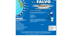 Desktop Screenshot of falvo.info